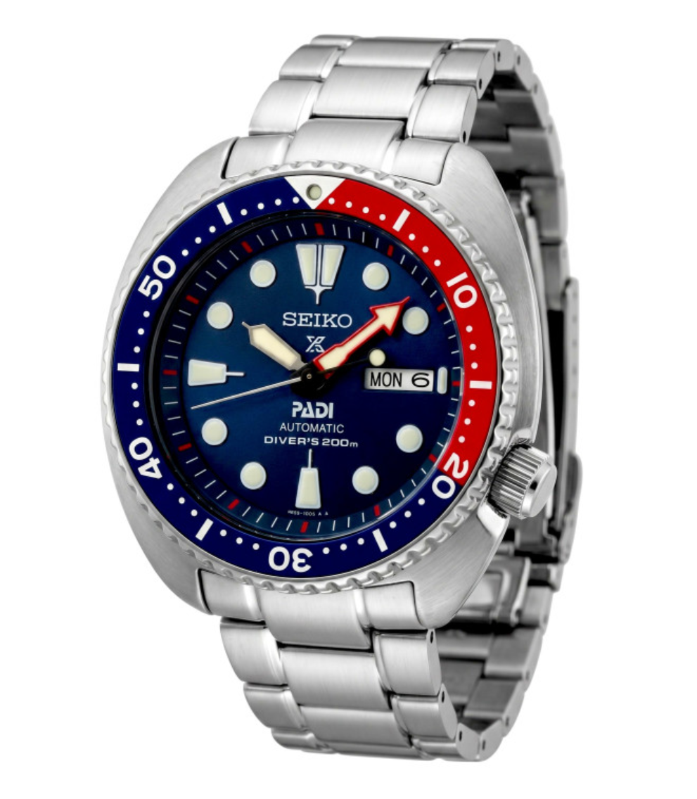 Seiko Prospex PADI Diver Automatic SRPE99K1